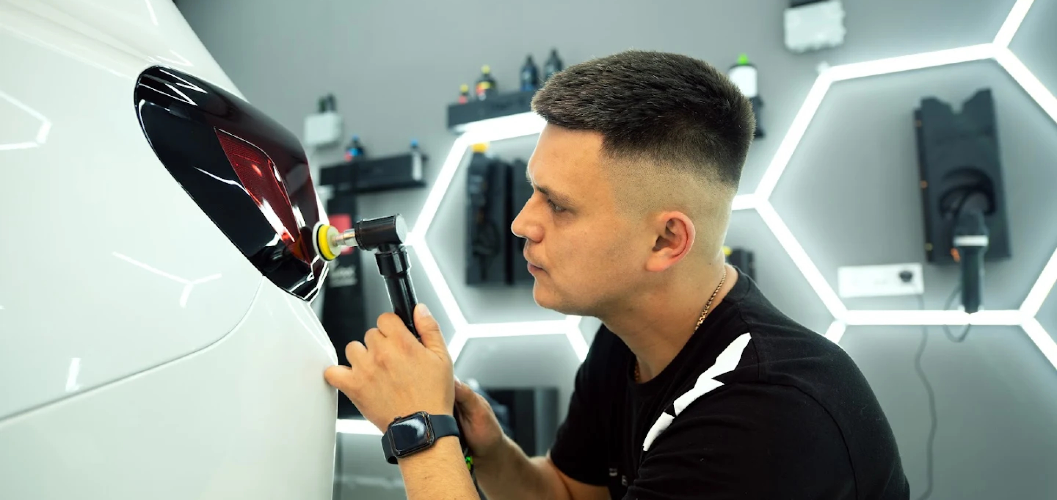 Полировка баннер