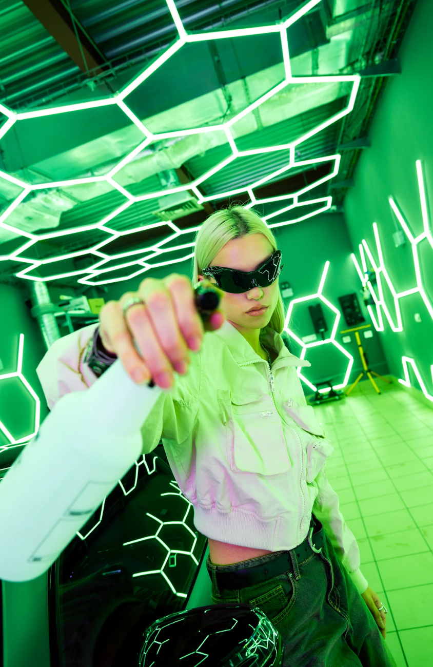 Химчистка мобильный баннер