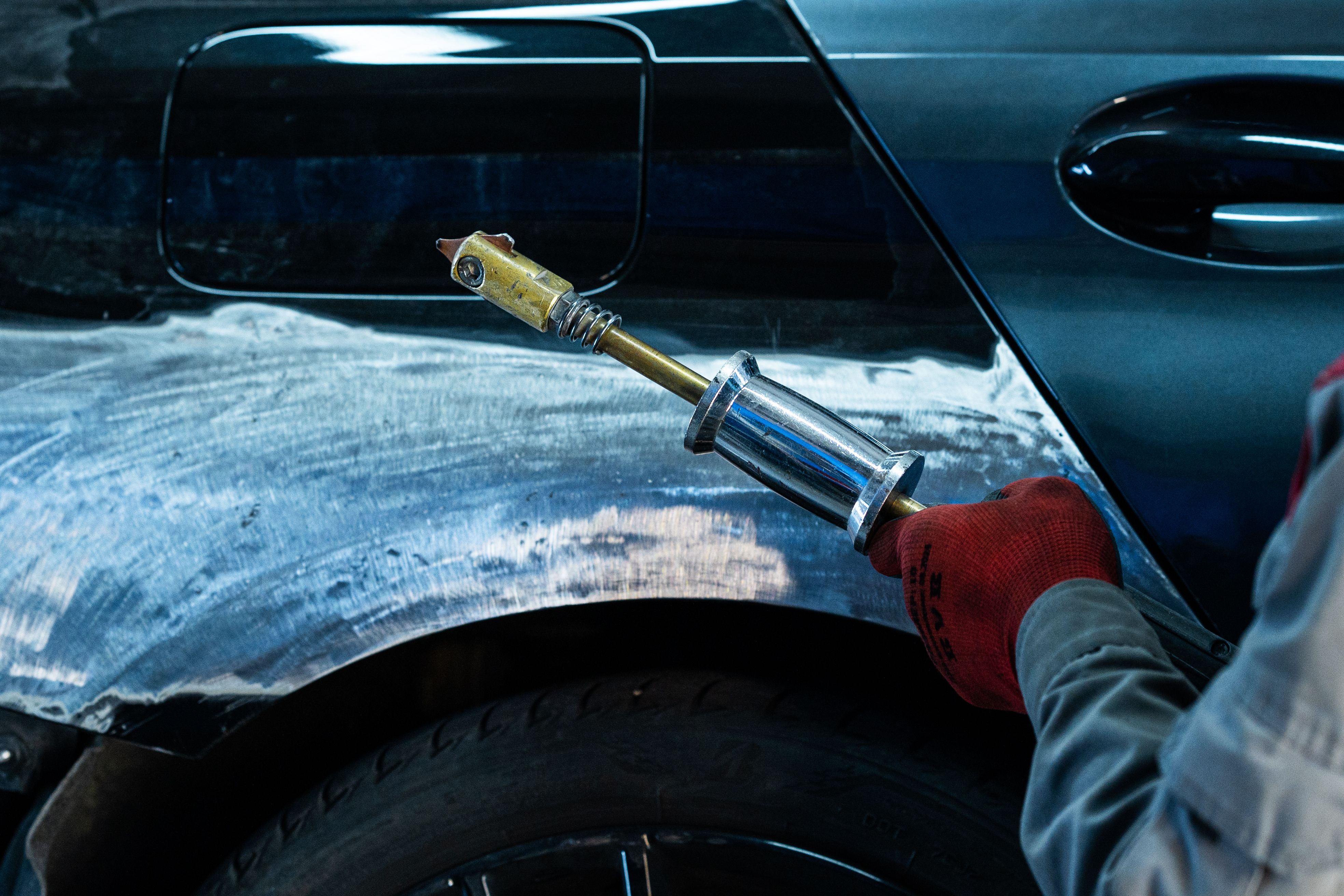 Кузовные услуги