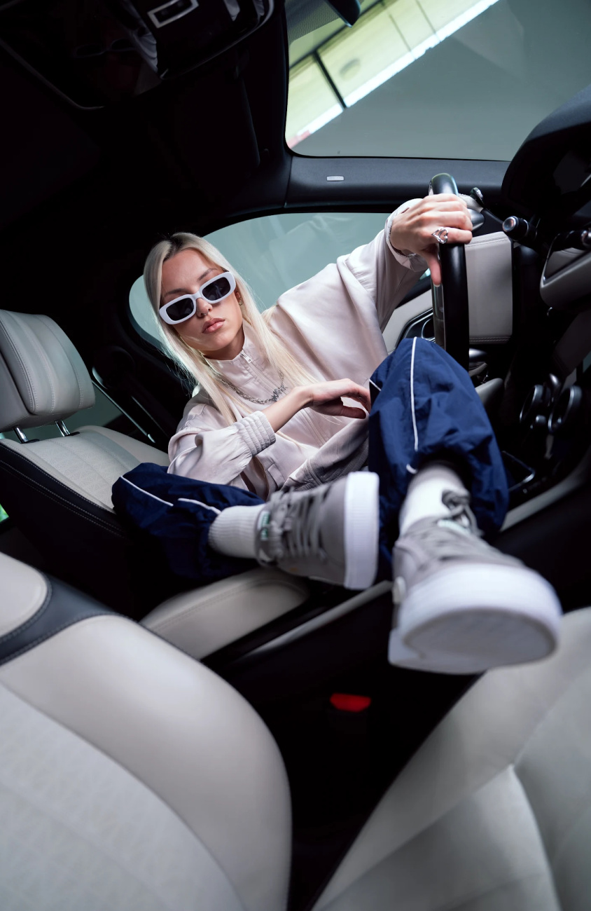 Уход за кожей мобильный баннер